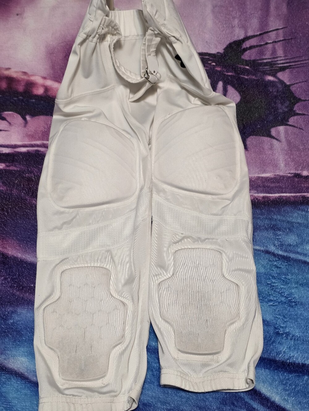 Under Armour Football Pants.